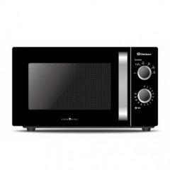 Dawlance Microwave Oven 23 Ltr Black DW-374On Installments  -NM ( 3 Months 0% Percent Profit Product Available On 48 Months Installment )